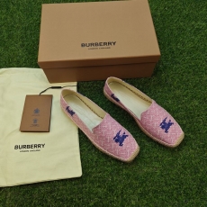 Burberry Fishermans Shoes